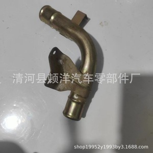 Manguera de Refrigerante Suzuki de Hierro con Pared de 1.2mm de Espesor para Refrigeración del Motor, Pieza de Repuesto - Product Image 3