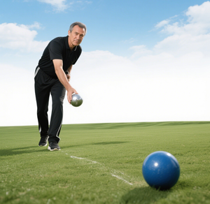 Ensemble de <span class=keywords><strong>boules</strong></span> de pétanque en métal professionnel avec 3 pièces ensemble de <span class=keywords><strong>boules</strong></span> de pétanque en argent massif - Product Image 5