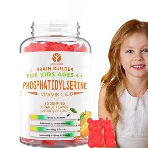 Excelente precio, suplemento para el cerebro nootrópico, gomitas, memoria, suplemento para el cerebro, suplementos para el cerebro, gomitas para niños - Product Image 1