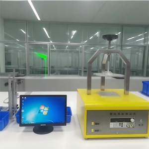 Thermal Storage Coefficient Measuring Instrument Electronic Thermal Conductivity Test <b>Machine</b> for Thermal Insulation Materials - Product Image 2