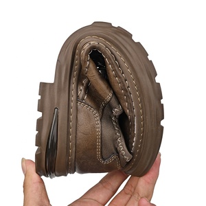 2026 New Luxury Business Men <b>Shoes</b> Handmade Genuine Leather <b>Height</b> <b>Increasing</b> Casual Dress <b>Shoes</b> for Autumn & All Seasons - Product Image 4