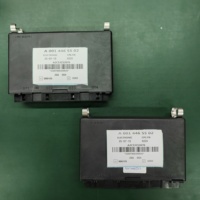 ECU A001 446 5502 Unité de commande moteur A0014465502 pour Mercedes Benz A2C53212676 pour Siemens Tout neuf A0014465502