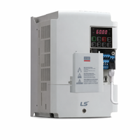 Variateur de fréquence LS ELECTRIC LSLV S100 IP20 30-75kW Triphasé 380-480V avec réacteur CC intégré pour compresseur intensif, certifié CE UL, en stock