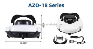 Robot de Limpieza de Piscinas de Doble Motor, Fuerte Poder de Succión, Resistente al Agua IPX8, Batería de 5200 mAh para una Eliminación Eficiente de Residuos en el Fondo - Product Image 6