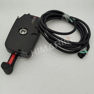 กล่องควบคุมเครื่องยนต์นอกเรือแบบกด รุ่น 67200-99E56 พร้อมสาย PPT ยาว 5 เมตร - Product Image 4