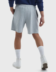Shorts de plage en velours côtelé personnalisés avec impression sérigraphique, taille mi-haute, pour homme, décontractés, respirants, coupe ample, avec cordon de serrage - Product Image 5