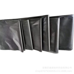 Draps de lit jetables imperméables noirs OEM, 10 pièces, pour usage en salon de beauté et massage - Product Image 3