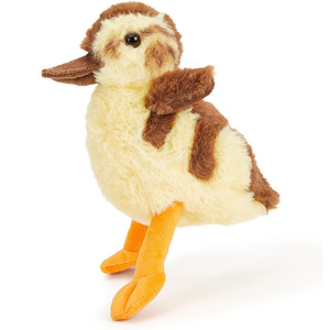 <span class=keywords><strong>Peluche</strong></span> Anatroccolo 100% Riciclato, Giocattolo Morbido ed Ecologico per Neonati, Pupazzo Personalizzabile all'Ingrosso - Product Image 4