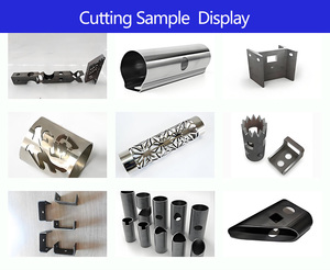 Máy cắt <span class=keywords><strong>laser</strong></span> sợi kim loại 6020 6010 với phần mềm cypcut điều khiển CNC 3 trục dễ vận hành - Product Image 5