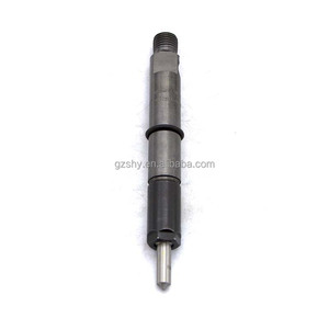 Nuevo Inyector de Combustible Diésel 2645A010 LRB6701422 - Product Image 1