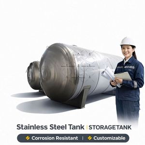 Ace Sanitary Stainless Steel Chemical Storage Equipment Food Corn Vegetable Oils Storage Tank Container With Wheels - Product Image 3