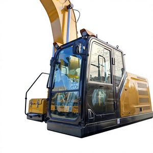 Excavadora Sany SY205C 135C 85C de 21.5 Toneladas, Equipo de Construcción con Motor de Alta Eficiencia EPA CE, Venta Directa de Fábrica - Product Image 1