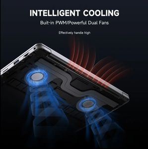 15.6 inch <span class=keywords><strong>R9</strong></span>-6900HX <span class=keywords><strong>AMD</strong></span> 8GB 256GB 512GB SSD 45W CPU 1920*1080 IPS giáo dục sinh viên máy tính xách tay I7 - Product Image 4