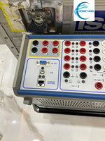 SISTEM PENGUJIAN DAN PENGUKURAN RELAY OTOMATIS ISA DRTS-6