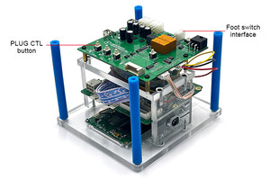 Universal Hashboard Tester For S19 S21 L7 T21 Chip Fixture Repairing <b>Machine</b> Signal Reader Testing Equipment - Product Image 4