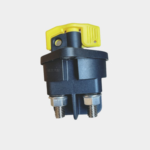 JieFang Truck Main <b>Power</b> <b>Switch</b> 880175-0001 905-8815 For Construction Machinery Replacement Part - Product Image 5