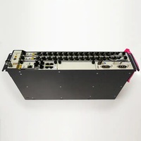 Stabil dan dapat diandalkan pemasok Mini Gpon Ma5608t 16 port Gpon Olt Smartax Ma5608t Mini Olt Chassis 1g 10G Uplink