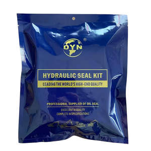 Kit de réparation de pompes hydrauliques DYN <span class=keywords><strong>JD</strong></span>-AHC11573 pour excavatrices John Deere – Ensemble de joints de révision de pistons, qualité OEM, matériau NBR - Product Image 6