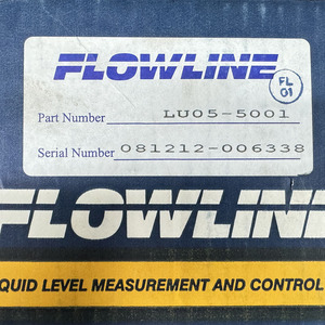 Débitmètre à ultrasons en plastique Flowline LU05-5001 avec sortie analogique 4-20 mA pour la détection de niveau de réservoir de liquide – Excellent prix provenant des États-Unis - Product Image 3