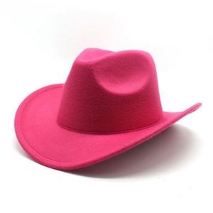 High Quality Wide Brim Leisure Shade Cowboy <b>Hat</b> Men Western Cowboy <b>Hats</b> - Product Image 4