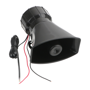12V 무선 리모컨 메가폰 확성기 혼, 코롤라 자동차 오토바이용 단방향 알람 315MHz 주파수 6개월 보증 - Product Image 6