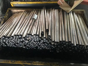 Thanh Anode Hy Sinh Hợp Kim Magiê Nguyên Chất AZ31 M8 Hàng Đầu Thanh Ép Đùn Mg Để Bảo Vệ Cực Âm Cho Máy Nước Nóng Điện Năng Lượng Mặt Trời - Product Image 6