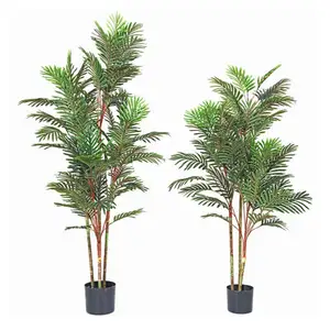 Wholesales High Quality Artificial Plants Artificial Tree Artificial Palm Tree For Indoor/outdoor Decor