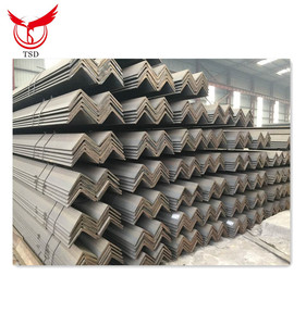 Barra Angolare Uguale e Differente in Acciaio Q235 Q355 Zincato a Caldo a Forma di L per Staffe di Montaggio Solare per Serre - Fornitura Diretta dal Produttore - Product Image 2