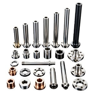 CNC Machining Precision Parts Aluminum High Accuracy Custom Metal Components - Product Image 3