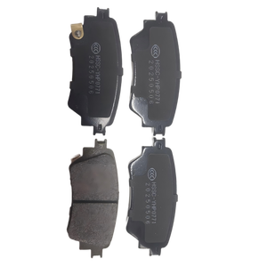 Leveranciers van hoogwaardige remblokken voor auto's bieden hoogwaardige en goedkope remblokken die geschikt zijn voor vele merken. - Product Image 2