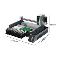 2026 Pick and Place Machine Automatique Visual SMT Machine Chip Mounter LY-K1 Pro K1 SMD BGA Station pour PCB Assembly Line Option