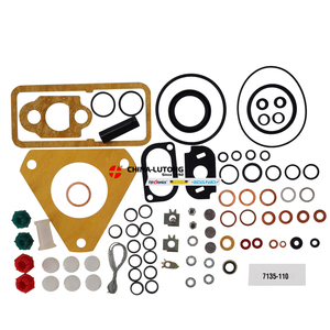 Kit de réparation de joints d'étanchéité pour <span class=keywords><strong>pompe</strong></span> à injection CAV DPA 7135-110 pour système d'injection diesel Delphi Lucas Roto PERKINS U5MK0159 - Product Image 2