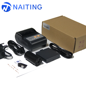 Máy In Nhãn Nhiệt Usb Mini Cầm Tay 80Mm Máy In Điện Thoại Di Động Hỗ Trợ Ios Và Android Máy Tính Bảng Và Điện Thoại - Product Image 4