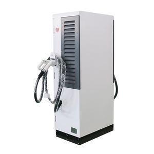 Estación de Carga Rápida para Vehículos Eléctricos de 120kW, Certificación OCPP1.6J y OCA, 120kW 160kW 200kW 180kW 240kW 360kW, Estándar GBT CCS CHAdeMO - Product Image 6