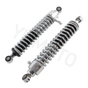 Amortisseur hydraulique arrière 380 mm, compatible avec les modèles Simson S51 S50 S70 S53 Enduro, pièces de cyclomoteur - Product Image 2