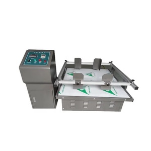 Vibrating Table Shaker <strong>Simulation</strong> Transport <strong>Vibration</strong> Tester <strong>Simulation</strong> <strong>Vibration</strong> <strong>Testing</strong> <strong>Machine</strong> <strong>Simulated</strong> <strong>Vibration</strong> Tester - Product Image 4
