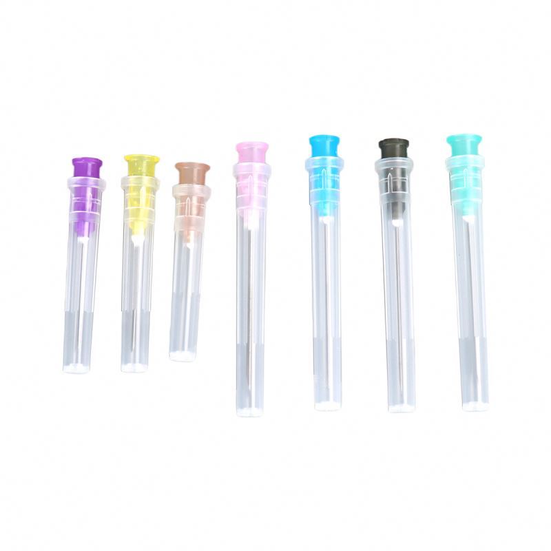 Hot Selling Model butterfly Needle Disposable