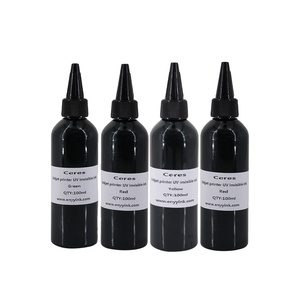 Cao tàng hình Ceres nước dựa trên <span class=keywords><strong>UV</strong></span> mực vô hình cho màn hình in ấn, in offset và máy in phun - Product Image 1