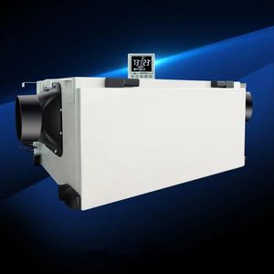 Déshumidificateur industriel Déshumidificateur de plafond Déshumidificateur de sous-sol Séchoir d'entrepôt <span class=keywords><strong>sans</strong></span> <span class=keywords><strong>pompe</strong></span> à <span class=keywords><strong>chaleur</strong></span> 200L/D - Product Image 4