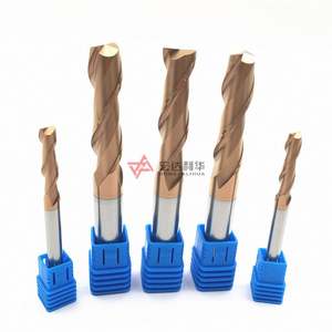 Fresa de carburo CNC para router de fábrica Zhuzhou - Product Image 6