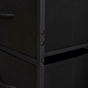 High Quality Freestanding Durable Stainless Steel MDF Panel Pine Modern Living Room Fabric <b>Cabinets</b> Sample Available Fabric - Product Image 5