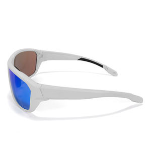 Gafas para correr Gafas de sol deportivas polarizadas Gafas de sol con montura tr90 con lentes rosa azul verde dorado - Product Image 5