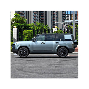 BYD Formula Leopard TAI 7 Hybride 1.5T Voiture d'occasion de Chine, Véhicule électrique Fangchengbao SUV Titanium 7, SUV d'occasion pour les Émirats arabes unis - Product Image 4