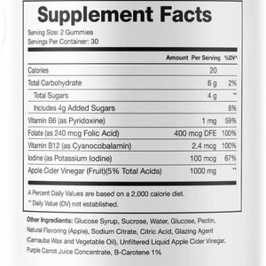 Gomitas Quemagrasas Personalizadas, Suplementos Adelgazantes, Gomitas de Vinagre de Sidra de Manzana para un Vientre Plano, Keto <span class=keywords><strong>ACV</strong></span> - Product Image 2