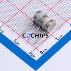 Tubo de descarga de gas del transistor (GDT), componente de orificio pasante (THT), original y nuevo, de la marca de la serie, de la marca de la serie Through Hole (THT). - Product Image 1