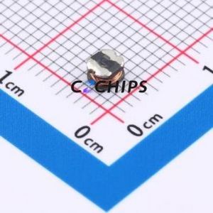 ZECD32-100K ตัวเหนี่ยวนำไฟฟ้าแบบ SMD,3.5x3 มม. ( ค่าความเหนี่ยวนำ: 10uH )( ความแม่นยำ: 10%) กระแสไฟฟ้าที่กำหนด: 950mA ) - Product Image 2
