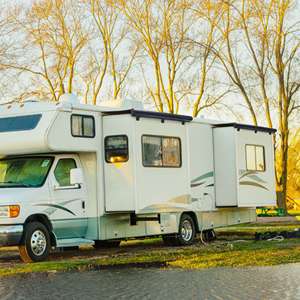 <span class=keywords><strong>Auvent</strong></span> coulissant complet Awnlux W5280 pour caravanes, camping-cars et motorhomes - Product Image 2