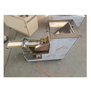 Machine de fabrication de snacks entièrement automatique, machine commerciale pour la production de torsades de pâte frites - Product Image 6