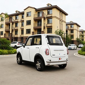 2026 Yudian <span class=keywords><strong>Group</strong></span> Mini Auto Elettrica Monolampada a 4 Posti di Alta Qualità, Veicolo Elettrico a 4 Ruote, Veicolo a Nuova Energia - Product Image 5