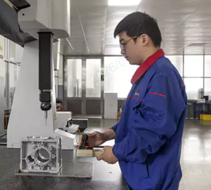 เกียร์แพลนเนทารีความแม่นยำสูง BABR060 BABR090 BABR115 แรงบิดสูง มุมฉาก สำหรับระบบเซอร์โวและอุปกรณ์อัตโนมัติ - Product Image 3